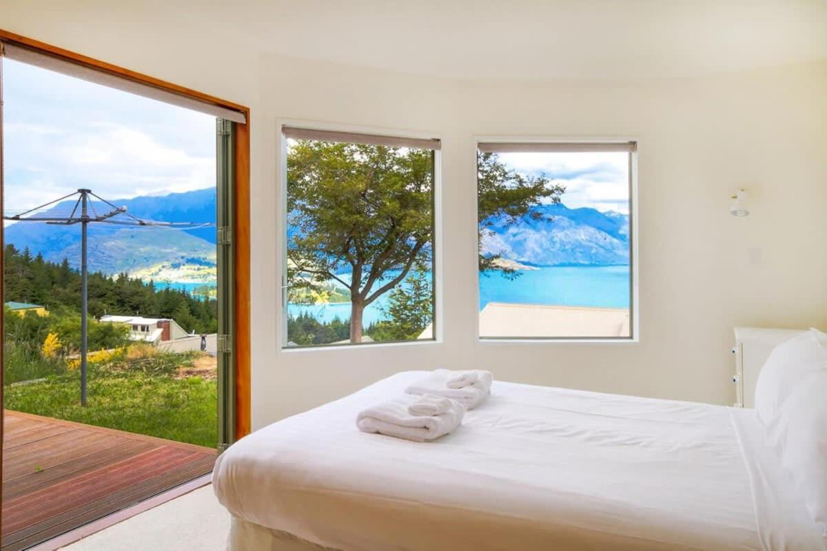 Ruby'S Fernhill Vista Βίλα Κουίνσταουν Εξωτερικό φωτογραφία